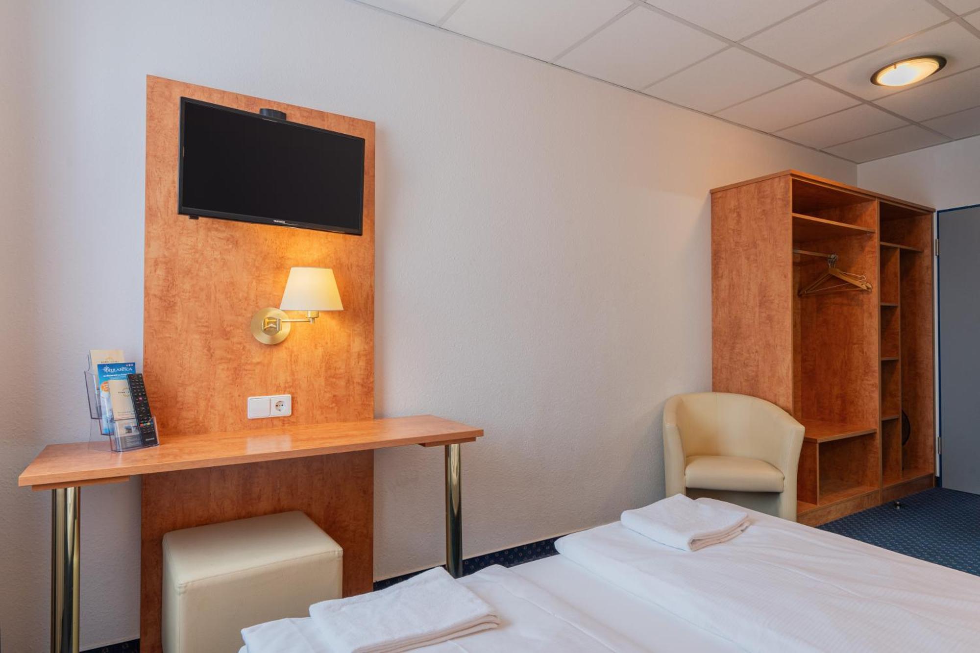 Euro-Hotel カッペル・グラーフェンハウゼン エクステリア 写真