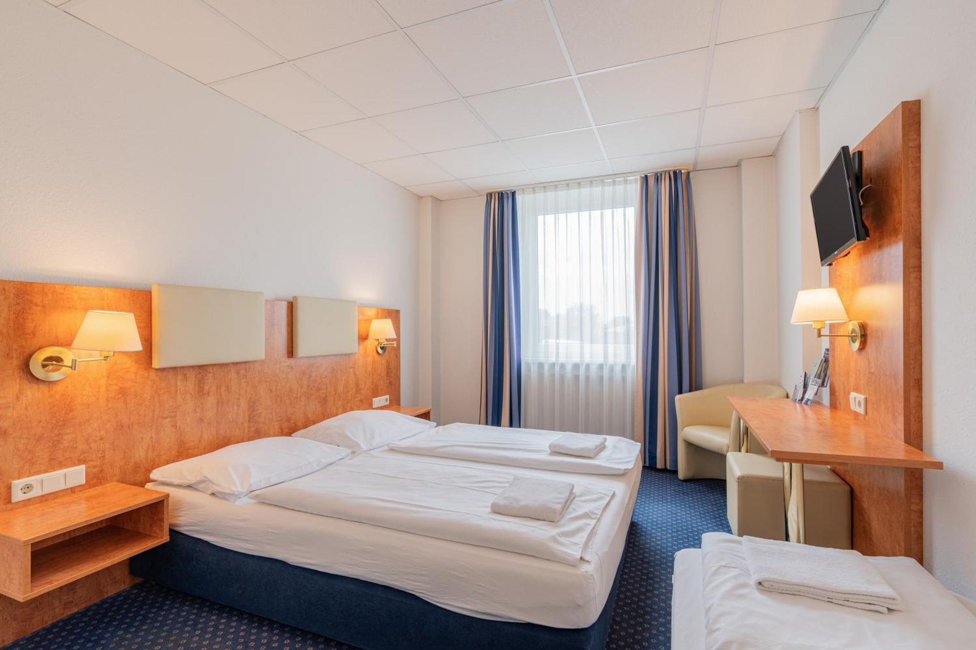 Euro-Hotel カッペル・グラーフェンハウゼン エクステリア 写真